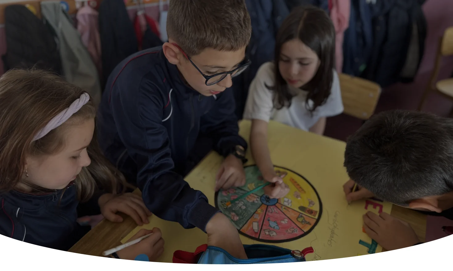 Educación que inspira