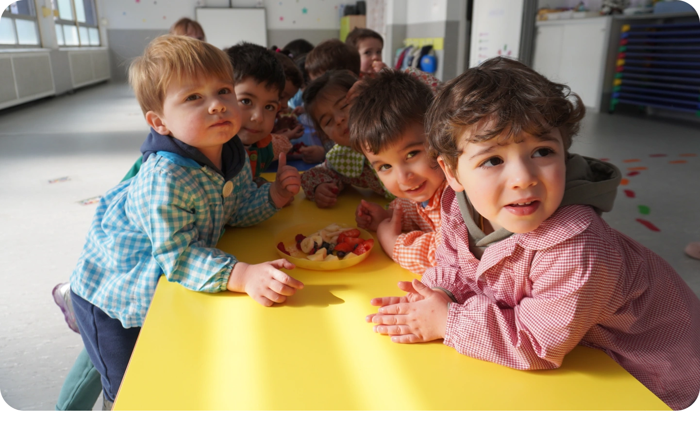 ESCUELA INFANTIL #2 - OPT