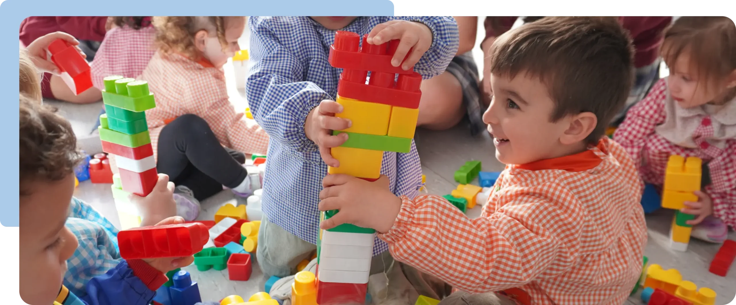 Etapa Educativa - Escuela Infantil