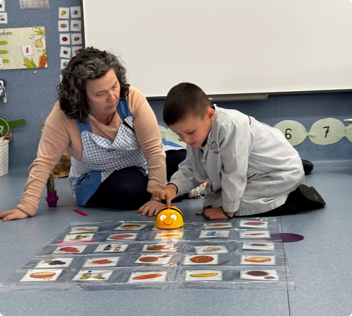 Etapa - Educación Infantil
