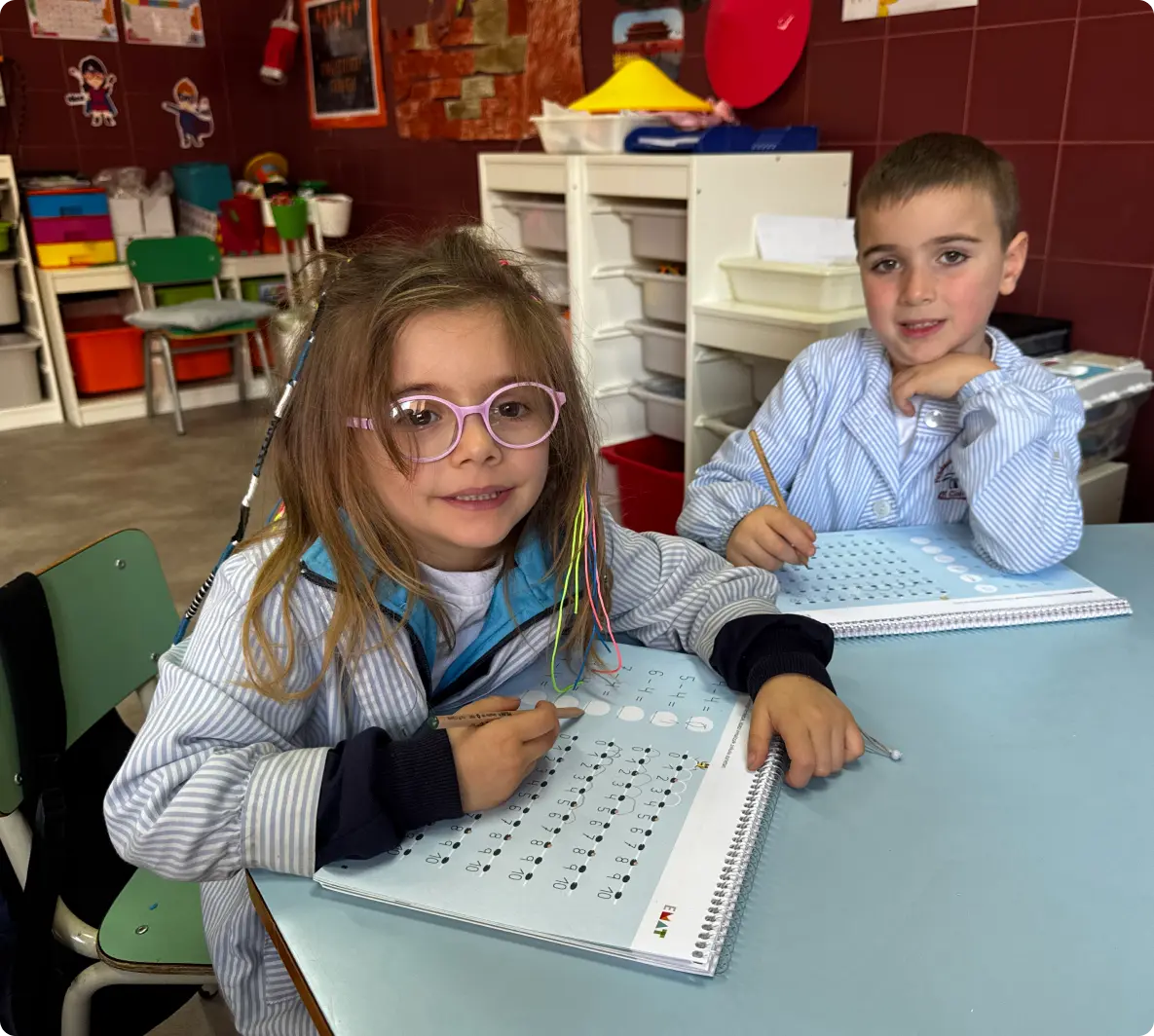 Etapa - Educación Infantil