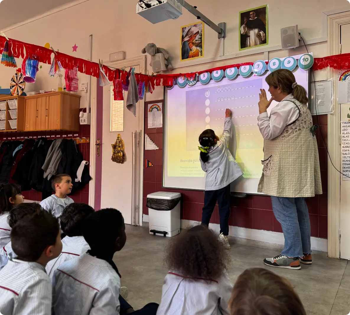 Etapa - Educación Infantil