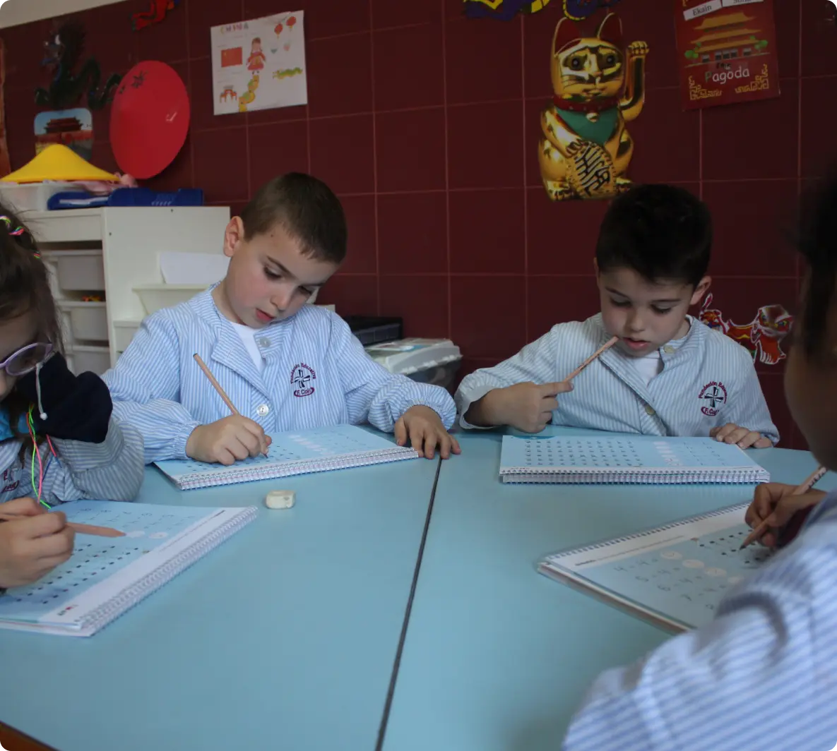 Etapa - Educación Infantil