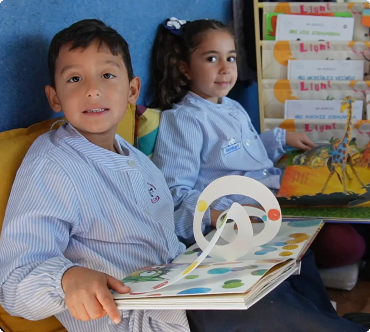 Etapa -Educacion Primaria 1