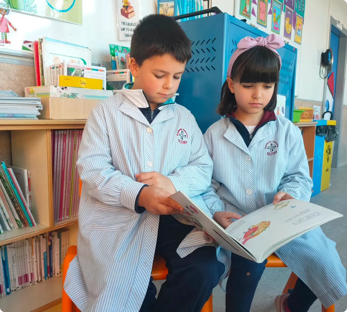 Etapa - Educación Primaria