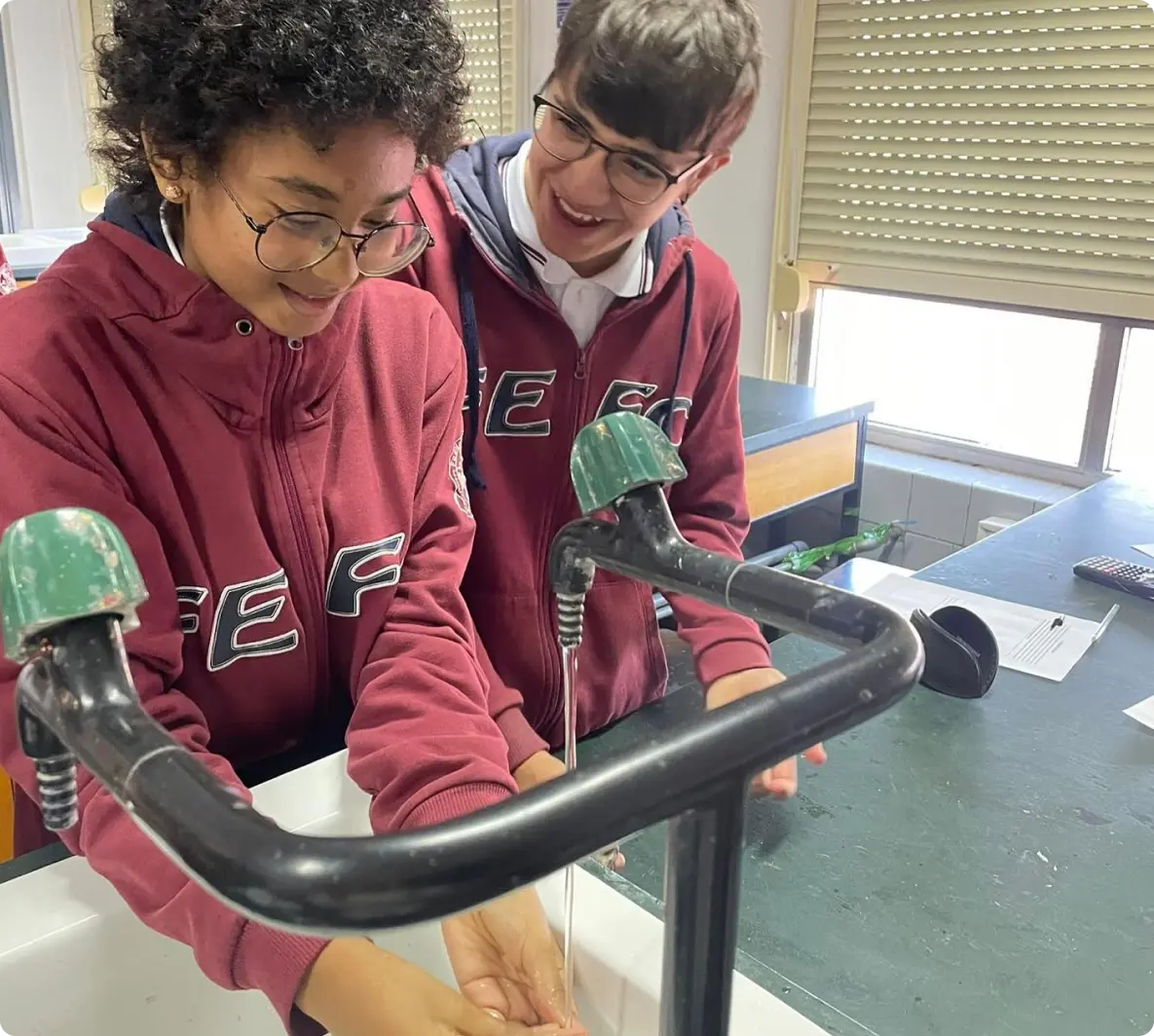 Etapa - Educación Secundaria