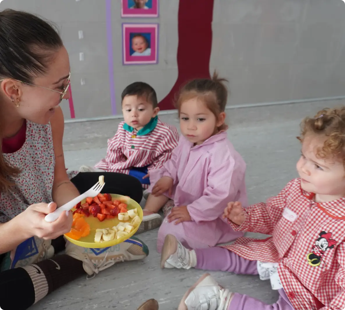 Etapa - Escuela Infantil