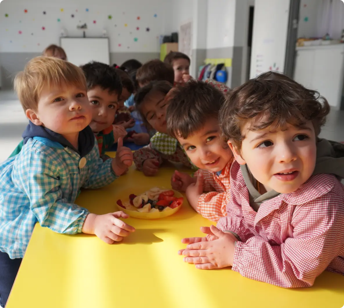 Etapa - Escuela Infantil