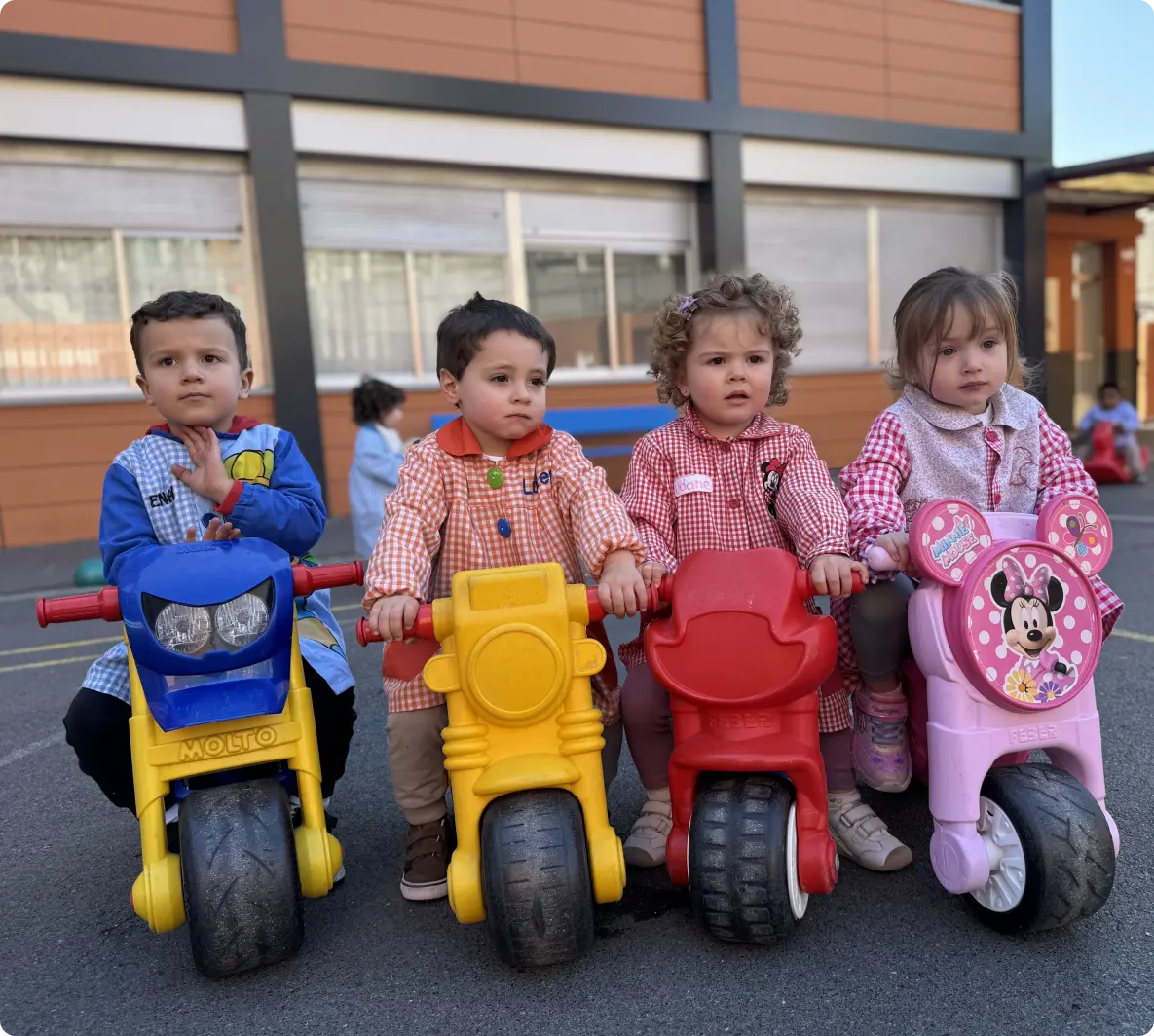 Etapa - Escuela Infantil