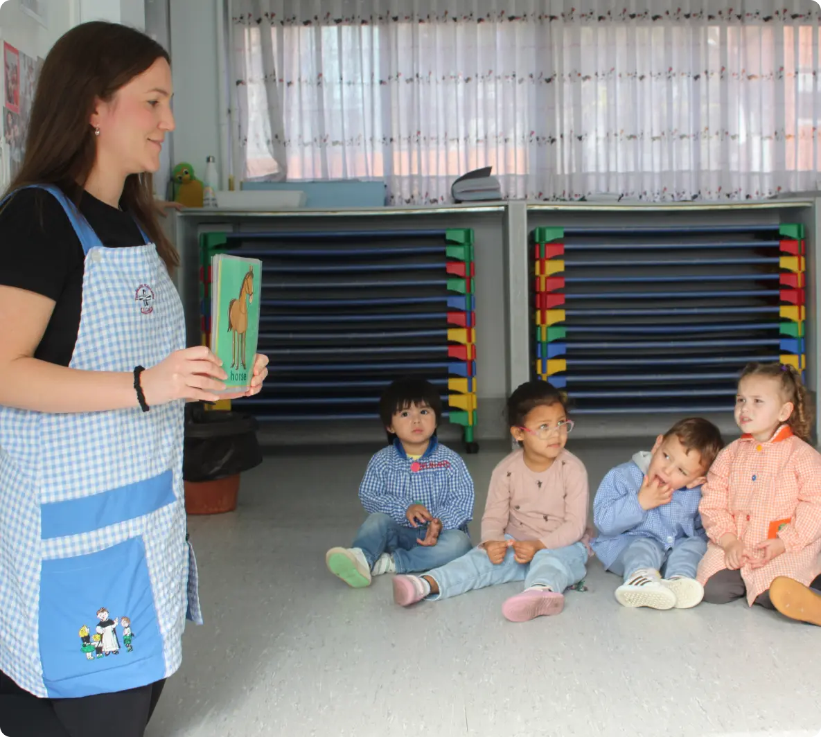 Etapa - Escuela Infantil