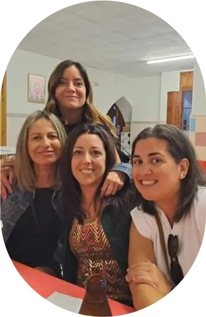 Reencuentro de antiguos alumnos