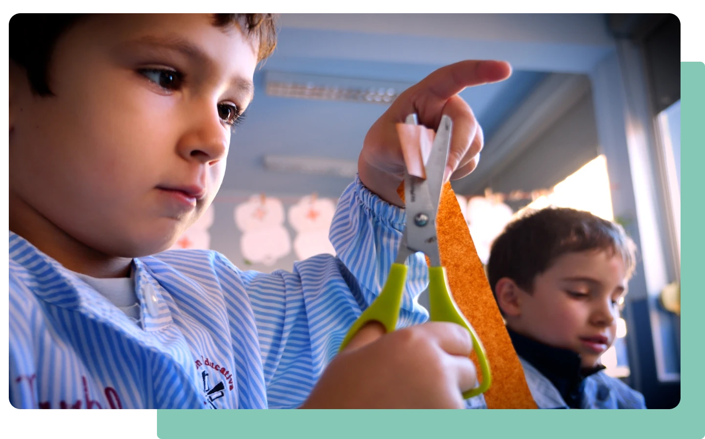 EDUCACIÓN INFANTIL 2